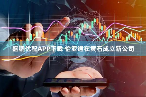 盛鹏优配APP下载 怡亚通在黄石成立新公司